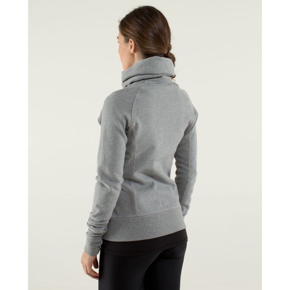 Lululemon Calm & Cozy Jacket - Picture 3 of 8
